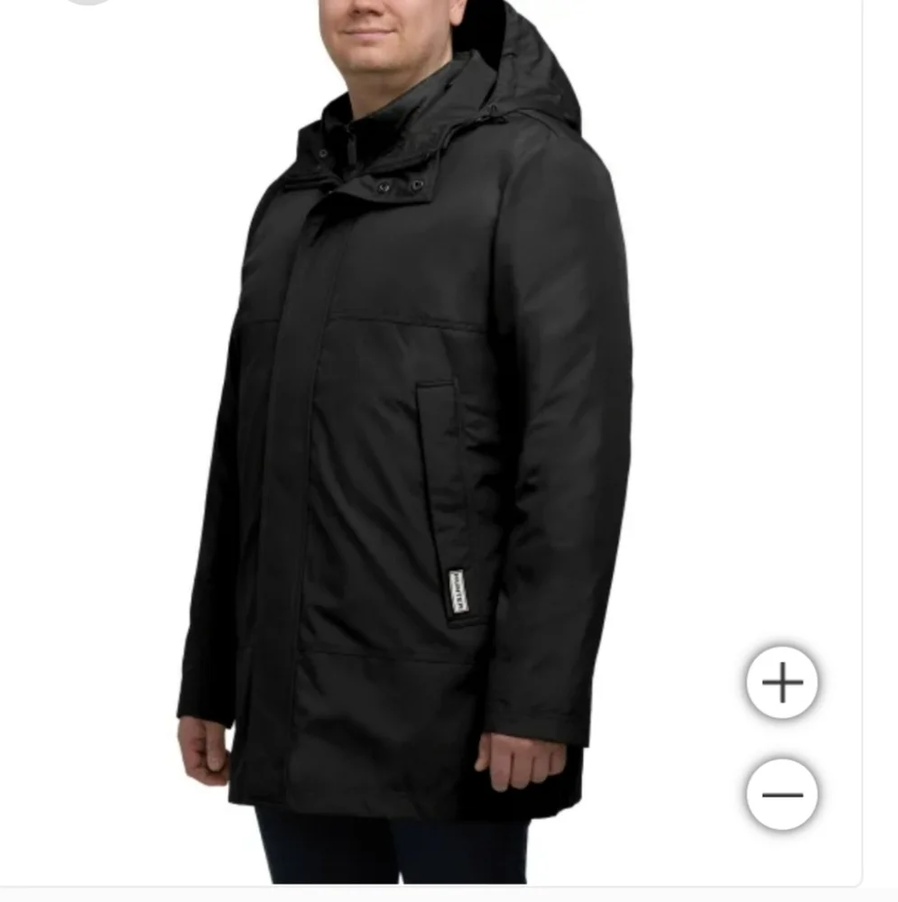 Hunter Men's 3-in-1 Jacket, New